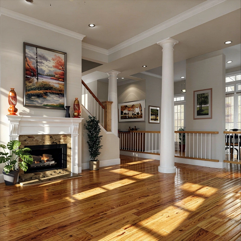 Whole home remodeling contractor serving Los Angeles with interior renovation and property upgrades